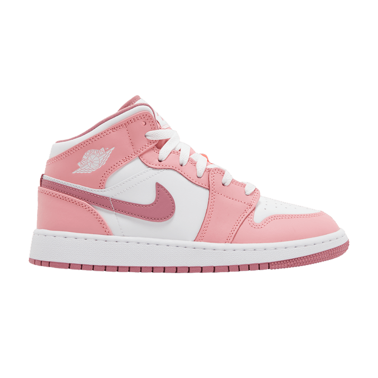 Air Jordan 1 Mid Desert Berry