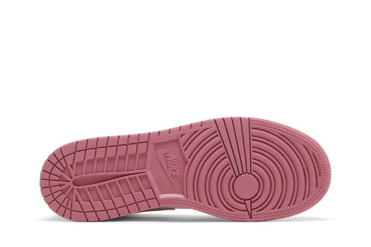 Air Jordan 1 Mid Desert Berry
