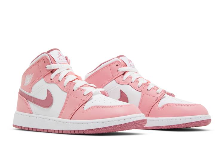 Air Jordan 1 Mid Desert Berry