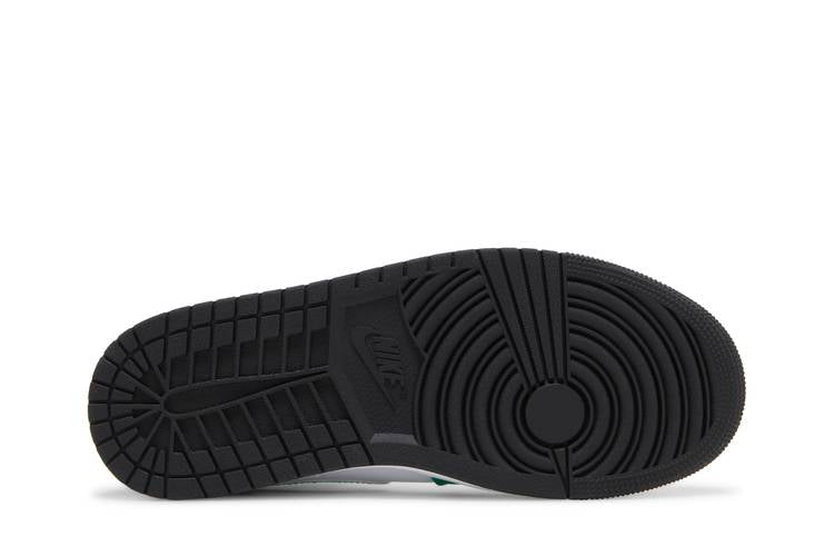 Air Jordan 1 Mid Lucky Green