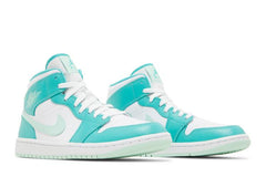 Air Jordan 1 Mid Marine Green