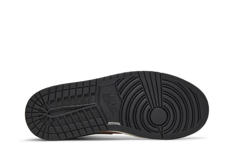 Air Jordan 1 Mid SE Dark Chocolate