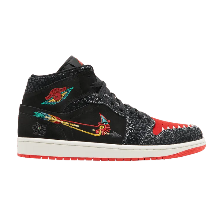 Air Jordan 1 Mid SE Siempre Familia