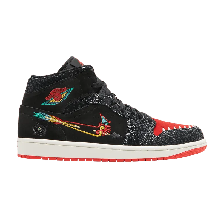 Air Jordan 1 Mid SE Siempre Familia