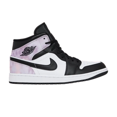 Air Jordan 1 Mid SE Zen Master TieDye