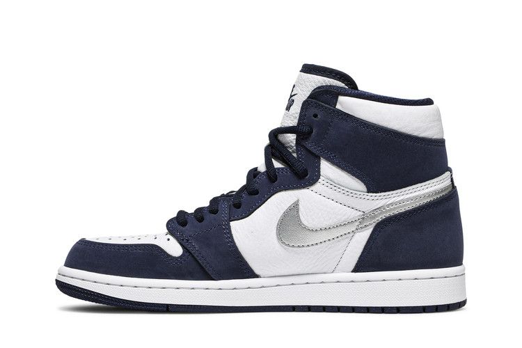 Air Jordan 1 Retro High Co.JP Midnight Navy