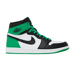 Air Jordan 1 Retro High OG Lucky Green
