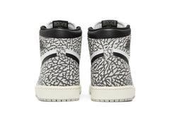 Air Jordan 1 Retro High White Cement