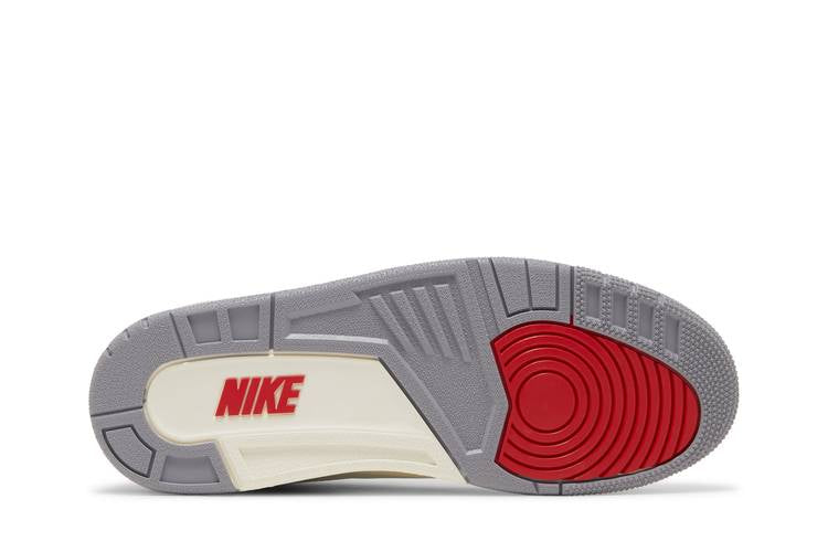 Air Jordan 3 White Cement Reimagined