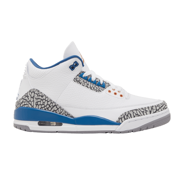 Air Jordan 3 Wizards