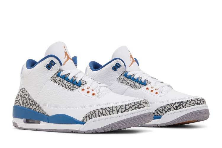 Air Jordan 3 Wizards