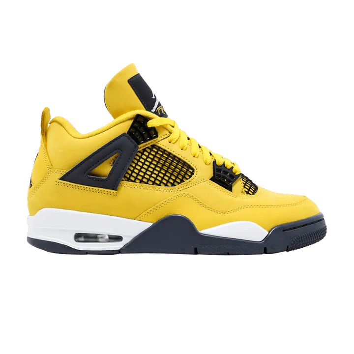 Air Jordan 4 Retro Lightning 2021