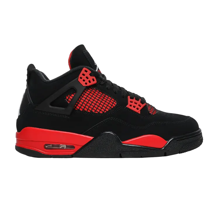 Air Jordan 4 Retro Red Thunder