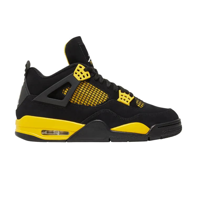 Air Jordan 4 Thunder
