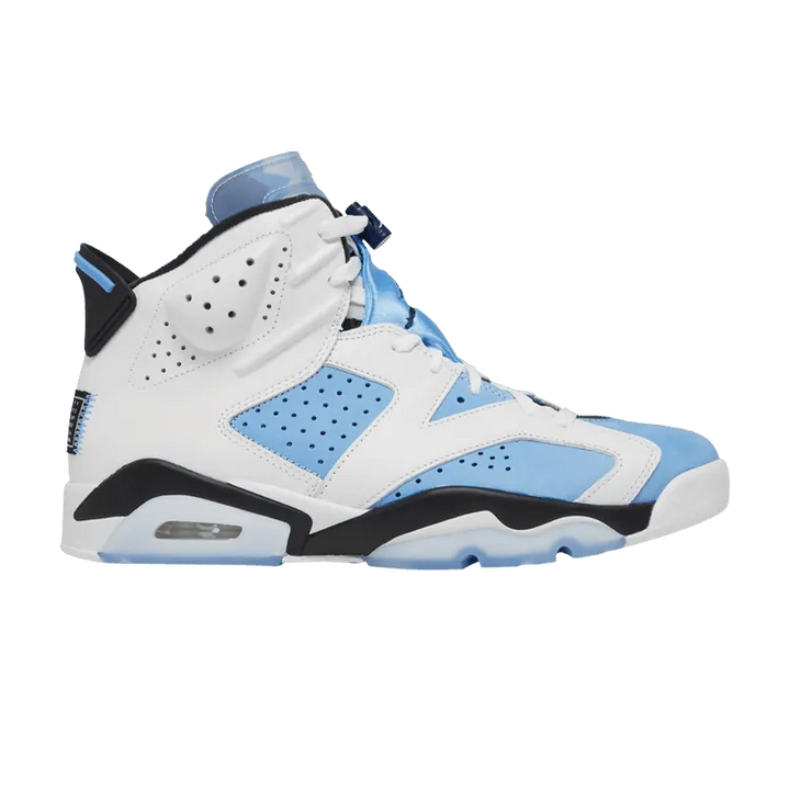 Air Jordan 6 Retro Unc