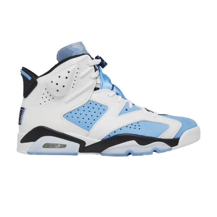 Air Jordan 6 Retro Unc