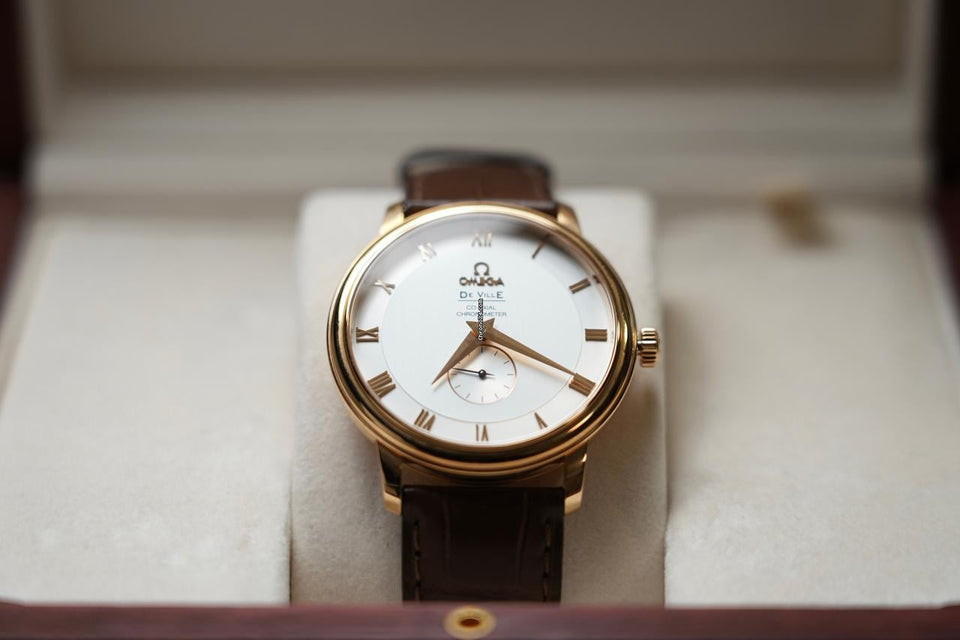 Omega De Ville Prestige Full set