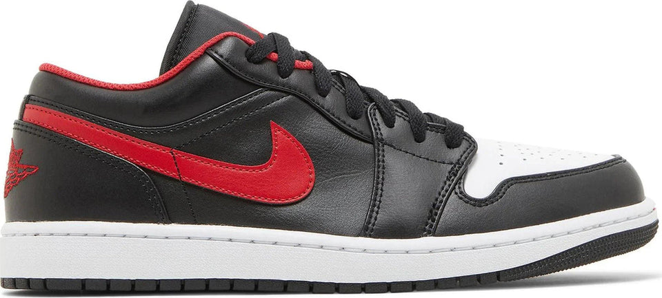Air Jordan 1 Low Fire Red