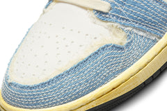 Air Jordan 1 Low Sashiko Denim Sale