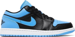 Air Jordan 1 low UNC Toe