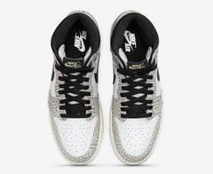 Jordan 1 Retro High OG White Cement Sale