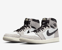 Jordan 1 Retro High OG White Cement Sale