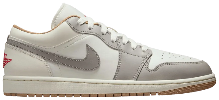 Air Jordan 1 Low Sail College Grey