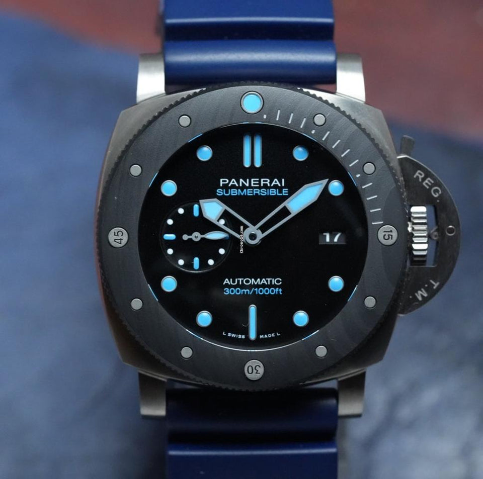 Panerai Submersible