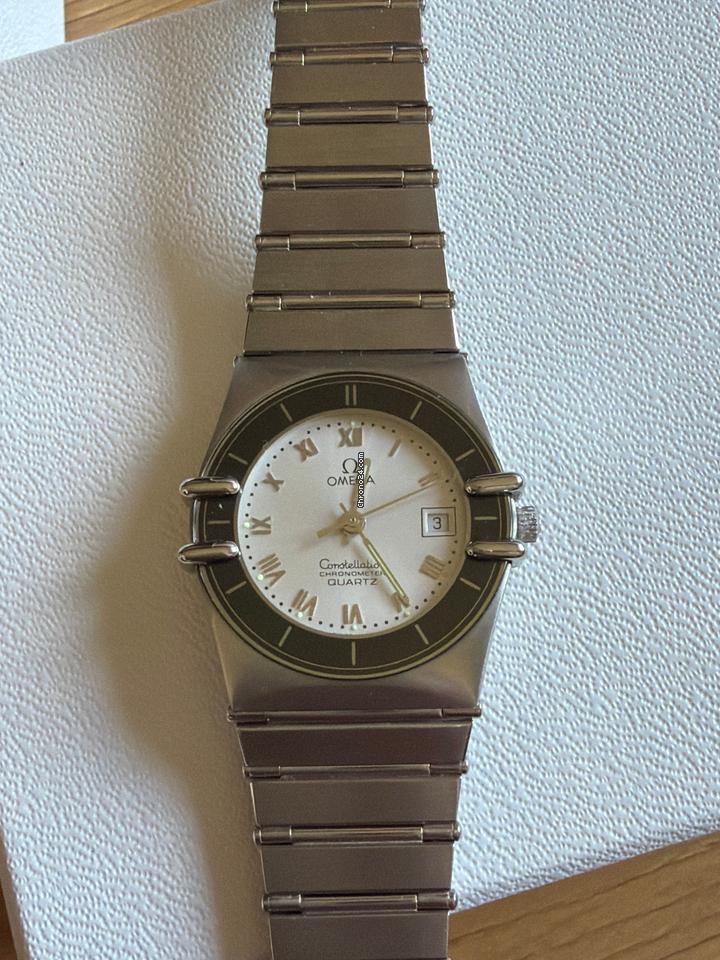 Omega Constellation