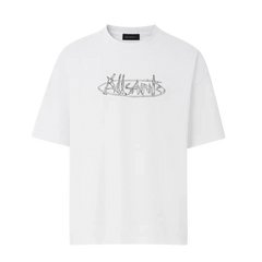 ALLSAINTS Sternum Oversized Crew Neck T-Shirt