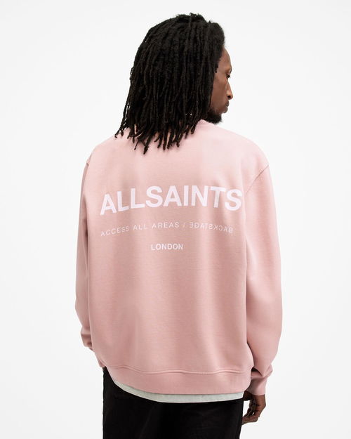 Access Relaxed Fit Crew Neck Sweatshirt