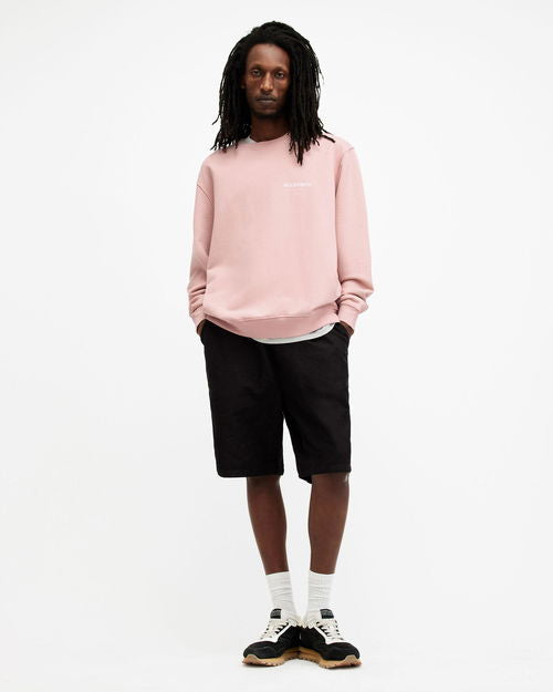 Access Relaxed Fit Crew Neck Sweatshirt