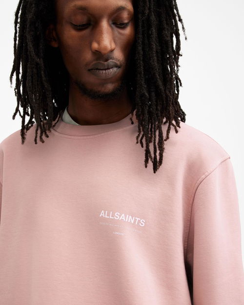 Access Relaxed Fit Crew Neck Sweatshirt