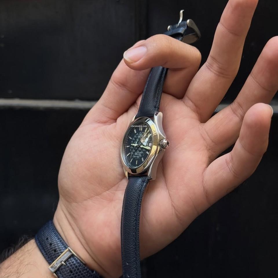 Omega Seamaster