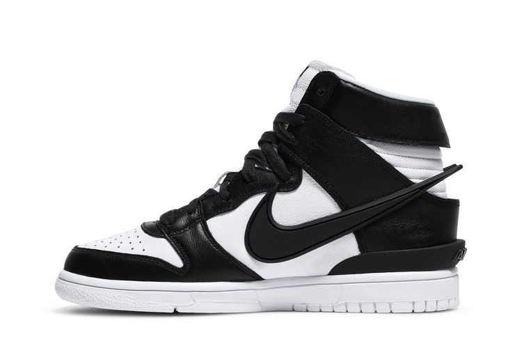 Ambush x Dunk High Black