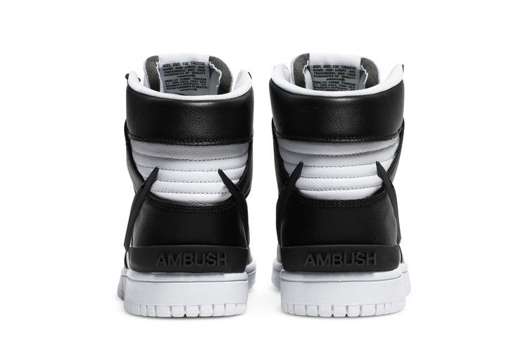 Ambush x Dunk High Black