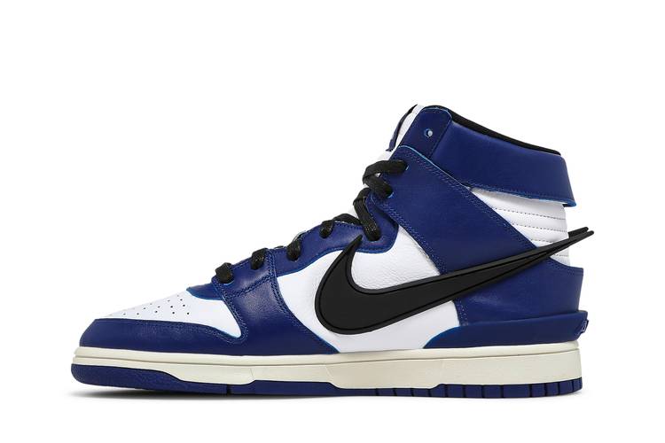 Ambush x Dunk High Deep Royal