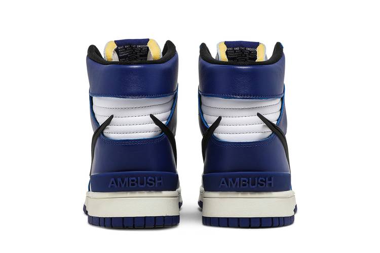 Ambush x Dunk High Deep Royal
