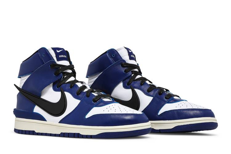 Ambush x Dunk High Deep Royal