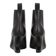 Rick Owens 80mm Sharp Ankle Boots Black