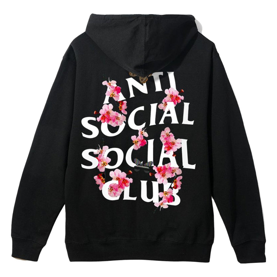 Anti Social Social Club Hoodie Kkoch