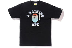 BAPE Kabuki College T-Shirt - Black