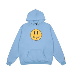 Drew Hoodie - Mascot Blue