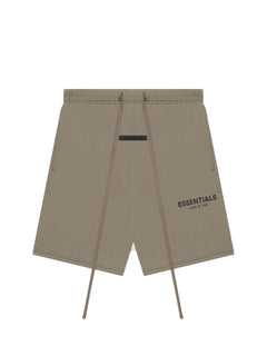 Fear of God Essentials Shorts (SS21) Taupe
