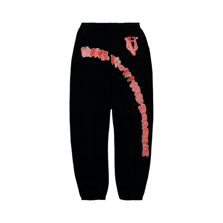 VLone x Juice WRLD - Black