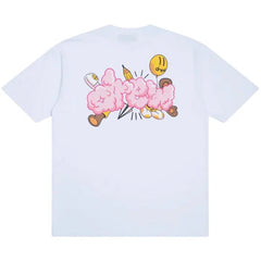 Drew T-Shirt - Doodle Joy White