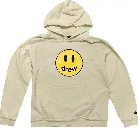 Drew Hoodie - Mascot Cream