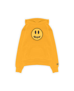 Drew House Mascot Hoodie Golden Yellow