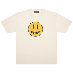 Drew T-Shirt - Cream