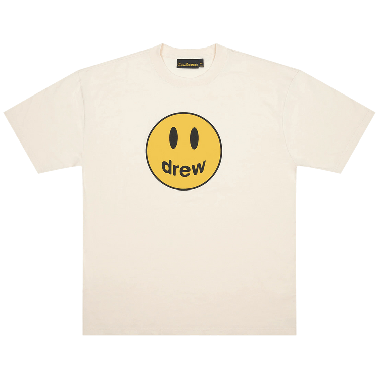 Drew T-Shirt - Cream